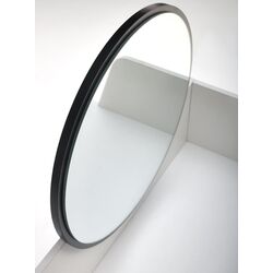 Masa de toaleta Halmar Agnes (White/Black) Thumb