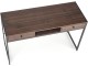 Masa de toaleta Halmar B46 (Walnut/Black)