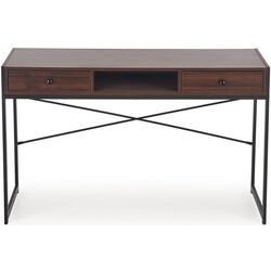 Masa de toaleta Halmar B46 (Walnut/Black) Thumb