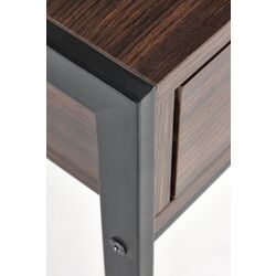 Masa de toaleta Halmar B46 (Walnut/Black) Thumb
