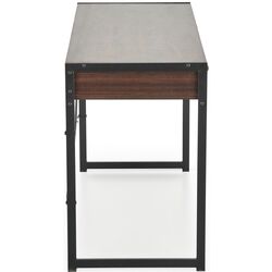 Masa de toaleta Halmar B46 (Walnut/Black) Thumb