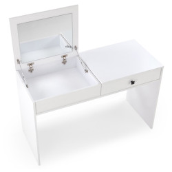 Masa de toaleta Halmar Megan (White) Thumb