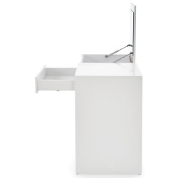 Masa de toaleta Halmar Megan (White) Thumb