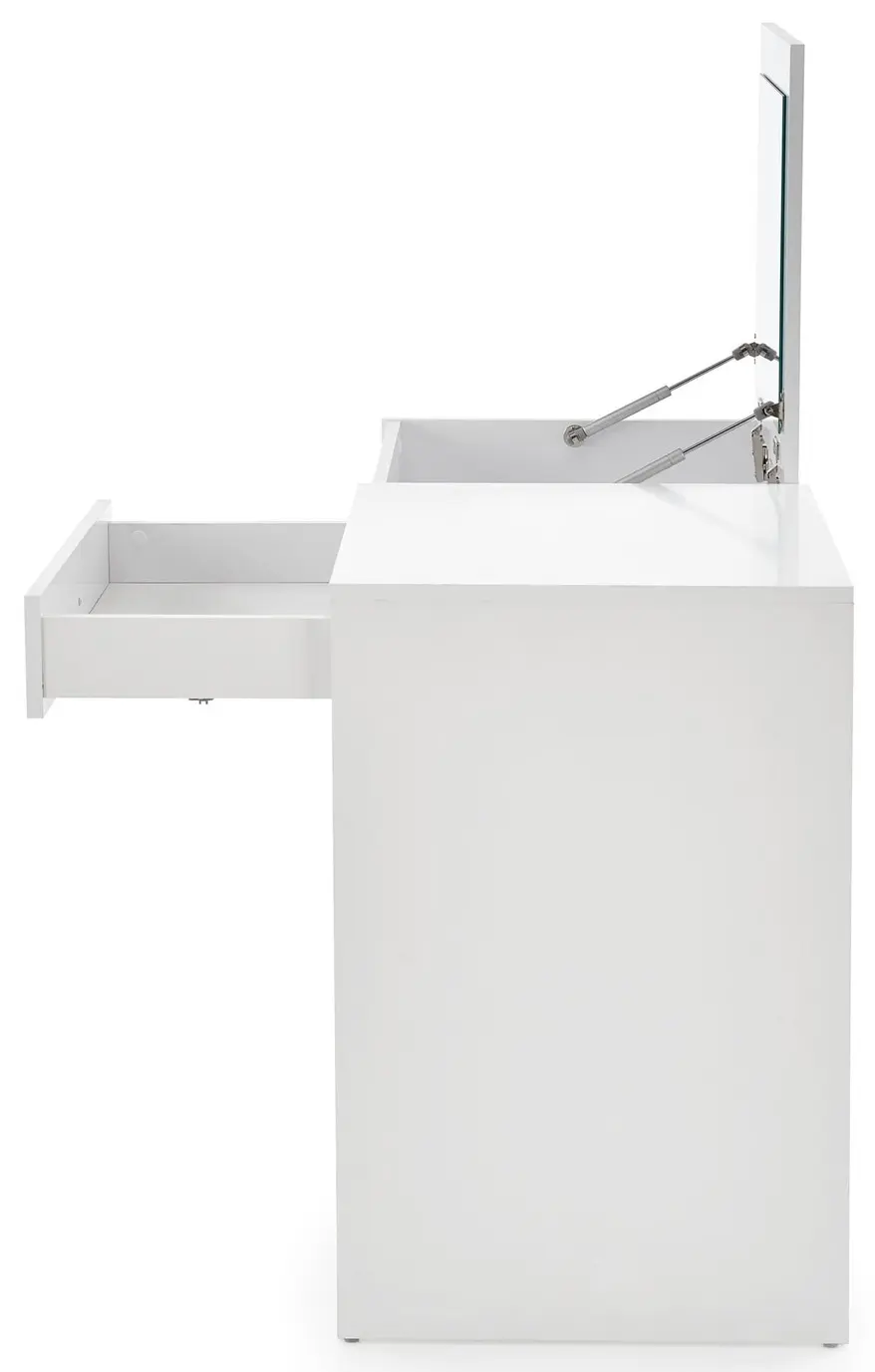 Masa de toaleta Halmar Megan (White)