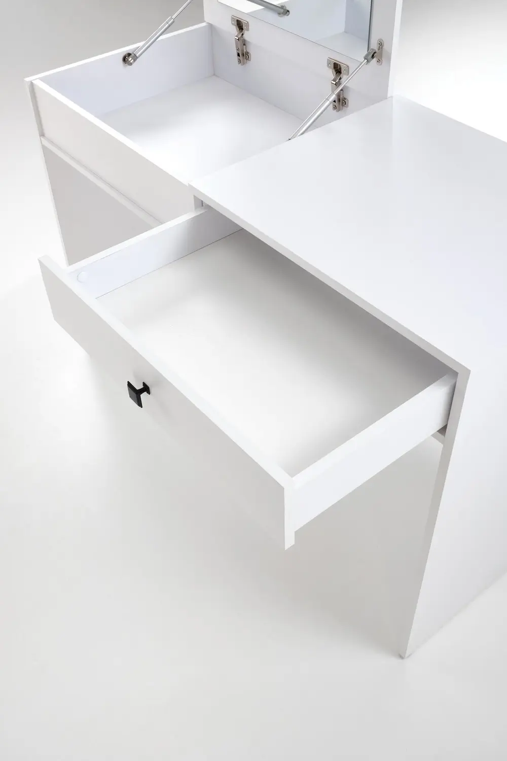 Masa de toaleta Halmar Megan (White)