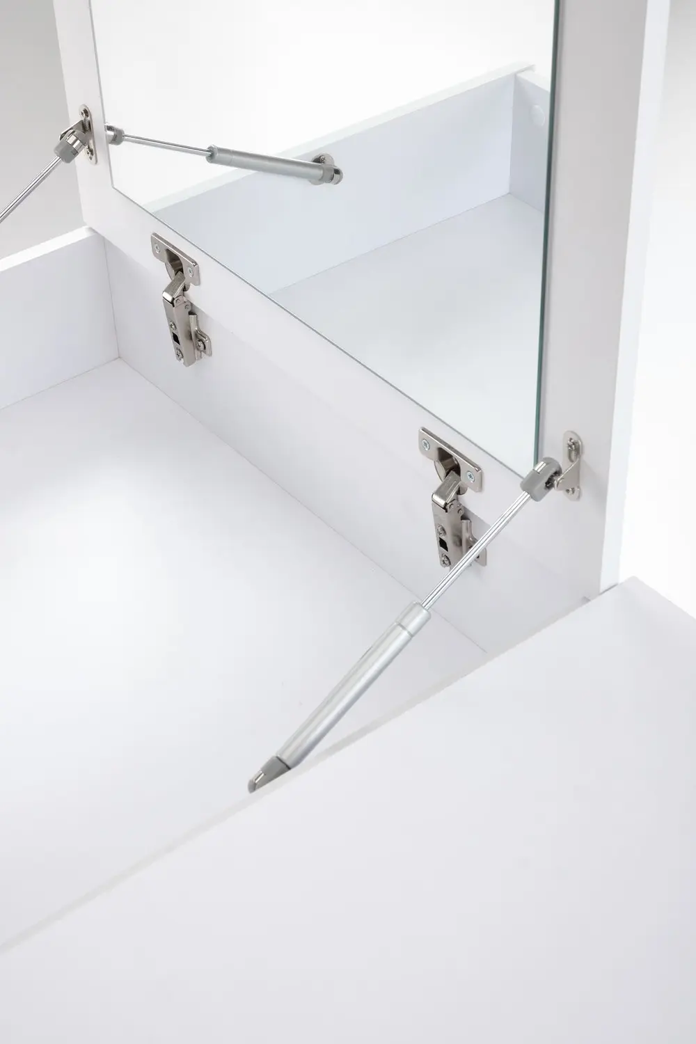 Masa de toaleta Halmar Megan (White)