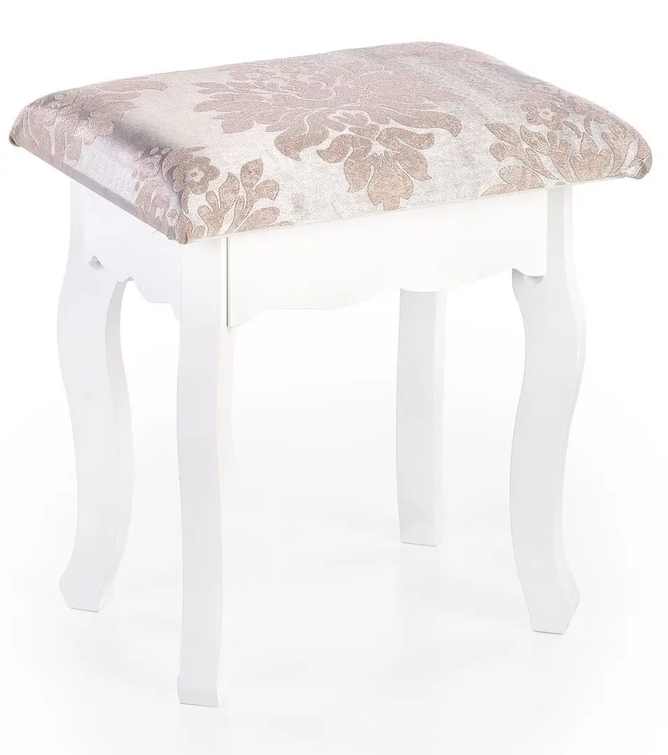 Masa de toaleta Halmar Sara (White Matt)