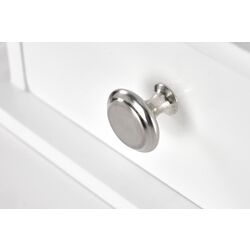 Masa de toaleta Halmar Sara (White Matt) Thumb