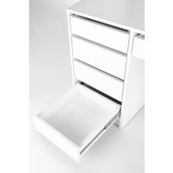 Туалетный столик с подсветкой Halmar Hollywood XL (White) Thumb