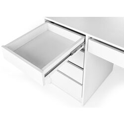 Туалетный столик с подсветкой Halmar Hollywood XL (White) Thumb