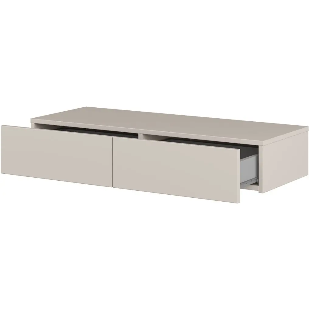 Настенный туалетный столик Helvetia Jukon 24KSND49 (Cashmere) - 3