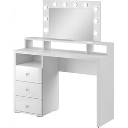 Masa de toaleta Helvetia Diva №49 (White)