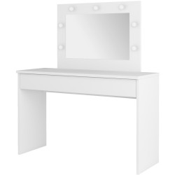 Masa de toaleta Helvetia Eva 2497NX49 (White) Thumb