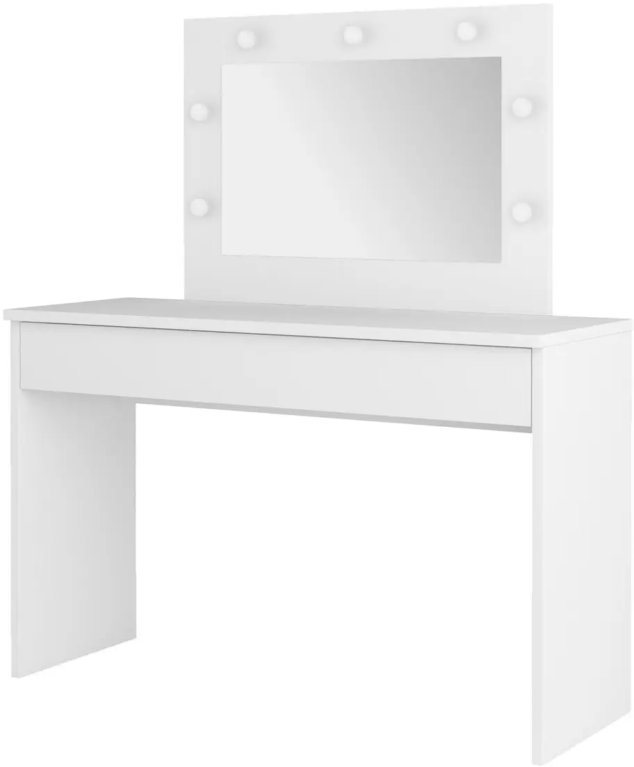 Masa de toaleta Helvetia Eva 2497NX49 (White)