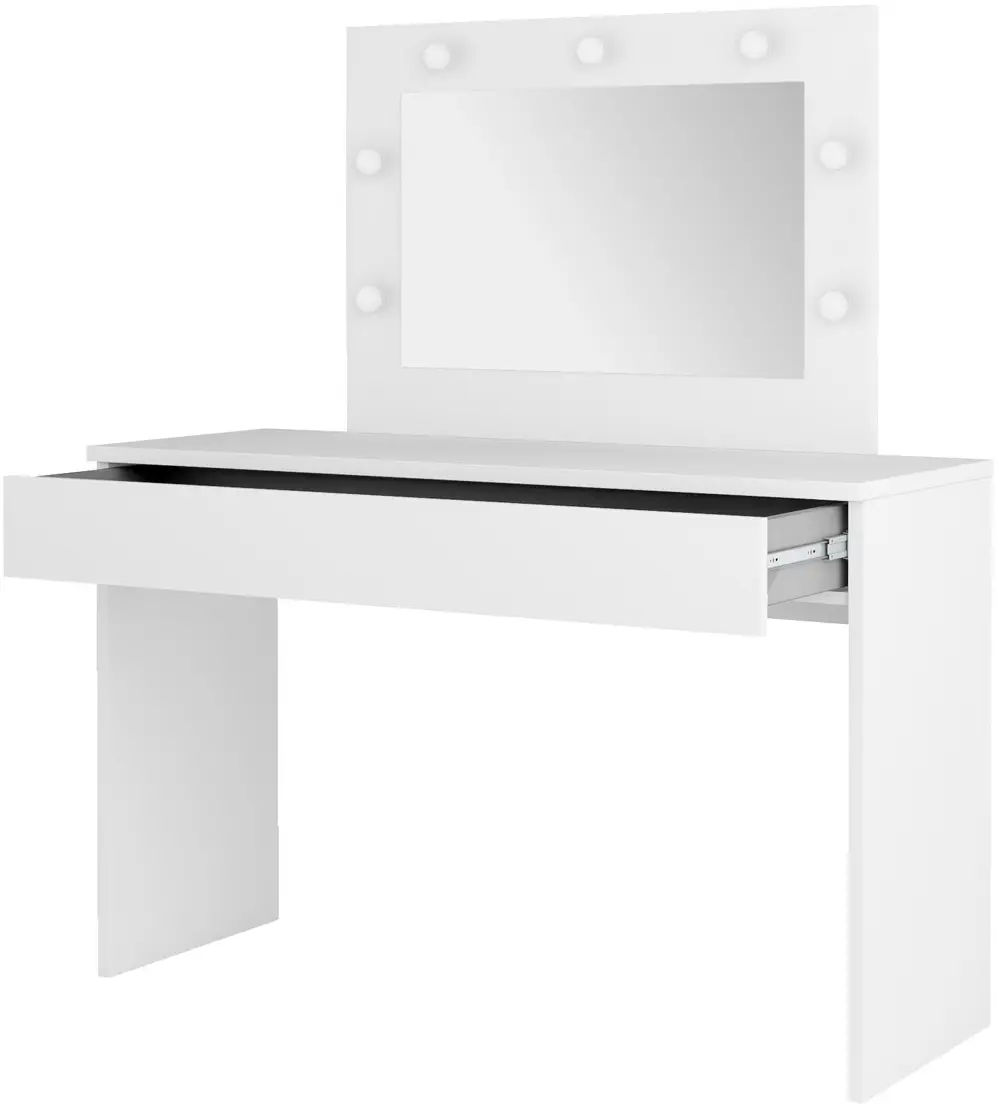 Masa de toaleta Helvetia Eva 2497NX49 (White)