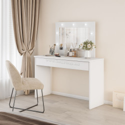 Masa de toaleta Helvetia Eva 2497NX49 (White)