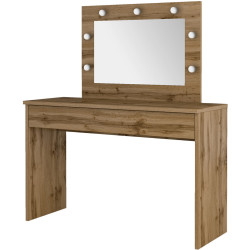 Masa de toaleta Helvetia Eva 24N0NX49 (Wotan Oak) Thumb