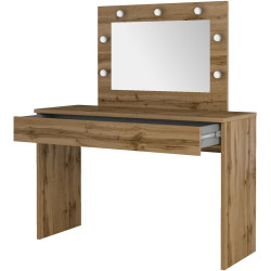 Masa de toaleta Helvetia Eva 24N0NX49 (Wotan Oak) Thumb
