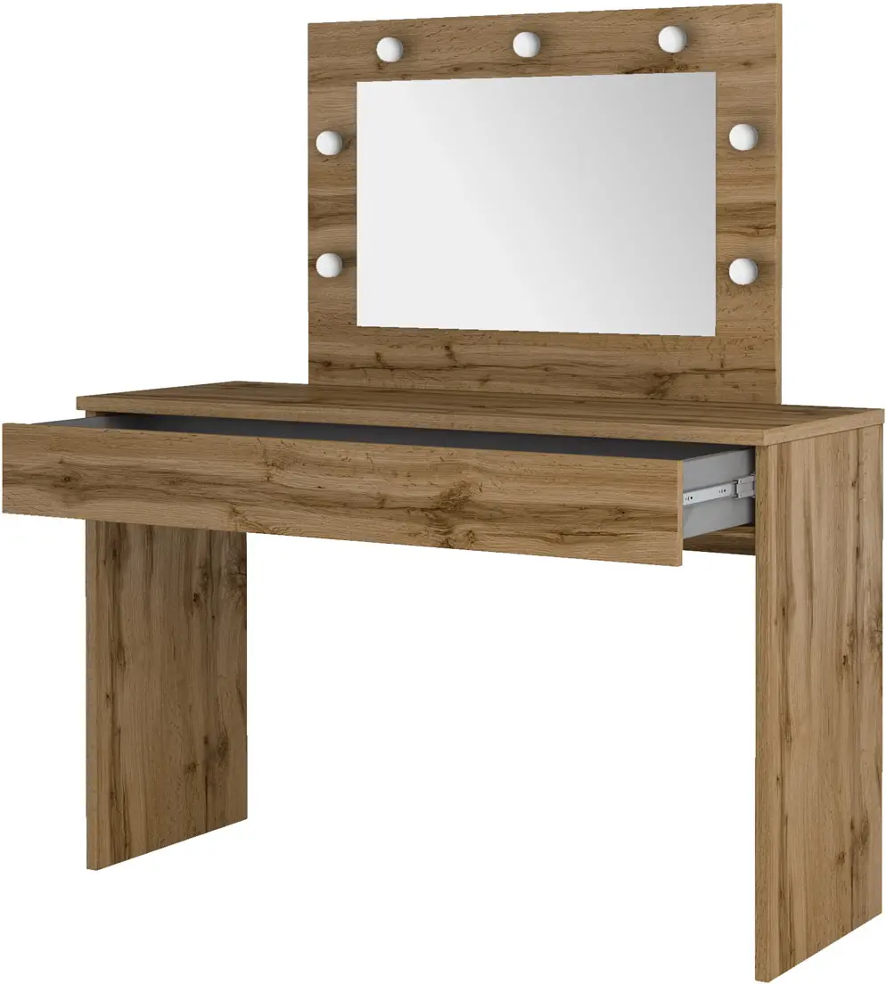 Masa de toaleta Helvetia Eva 24N0NX49 (Wotan Oak)