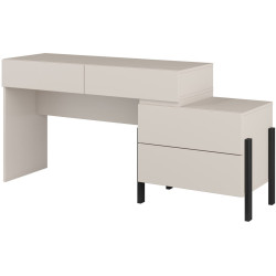 Туалетный столик Helvetia Jukon 24KSND03 (Cashmere) Thumb