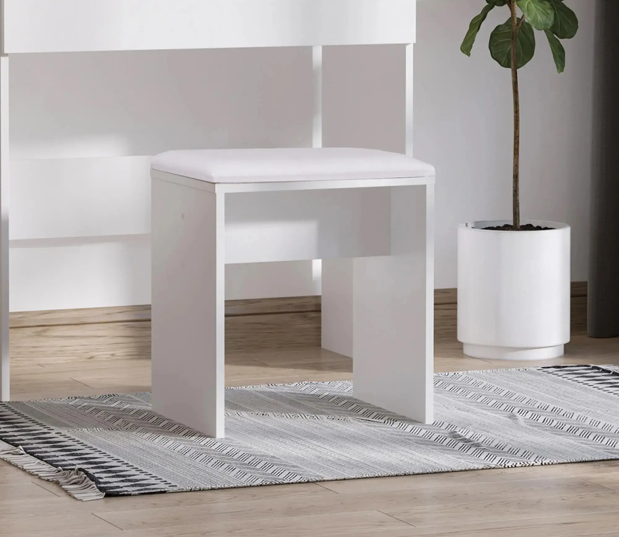 Туалетный столик Homcom 831-316 (White) - 6
