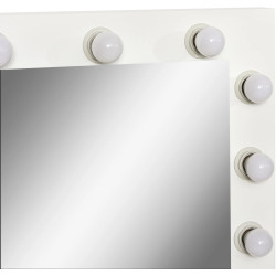 Туалетный столик Homcom 831-316 (White) Thumb