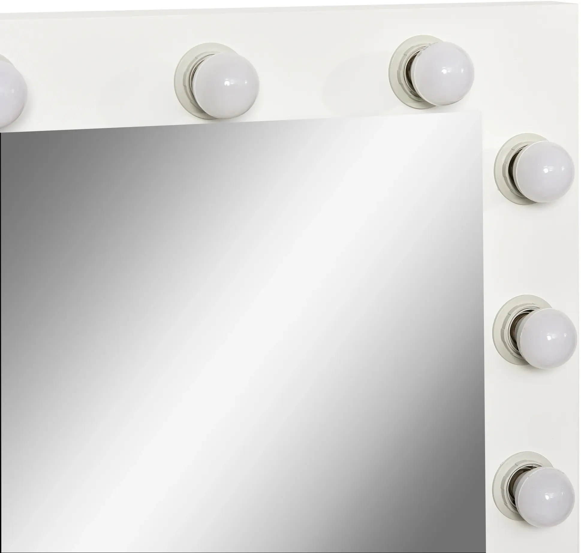 Туалетный столик Homcom 831-316 (White) - 7