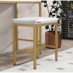 Туалетный столик Homcom 831-726V90WT (White) Thumb