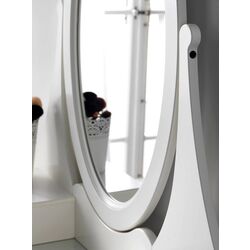 Masuta toaleta Ikea Hemnes cu oglinda 100x50 (Alb) Thumb