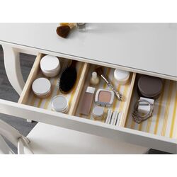 Masuta toaleta Ikea Hemnes cu oglinda 100x50 (Alb) Thumb