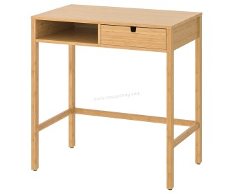 Masa de toaleta Ikea Nordkisa 76x47 (Bambus)