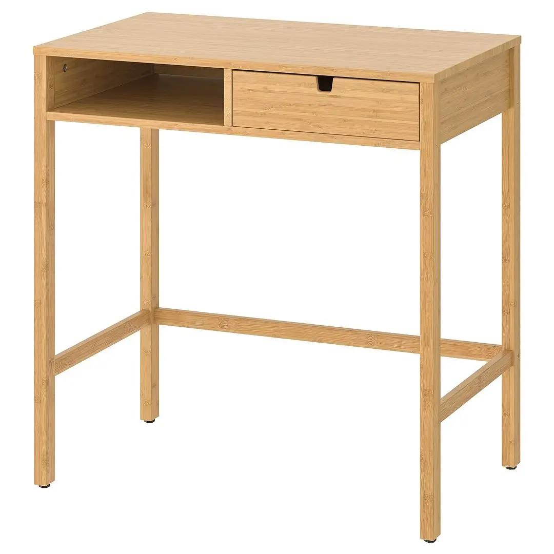 Masa de toaleta Ikea Nordkisa 76x47 (Bambus)