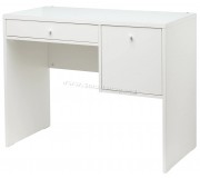 Masa de toaleta Ikea Syvde 100x48 (Alb)