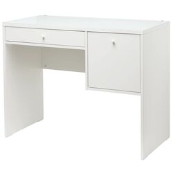 Masa de toaleta Ikea Syvde 100x48 (Alb)