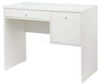 Masa de toaleta Ikea Syvde 100x48 (Alb)