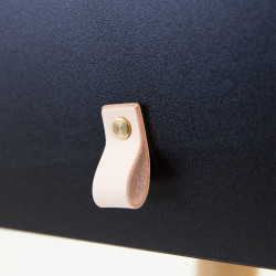 Туалетный столик Jumi CM-324336 (Black/Pine) Thumb