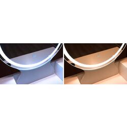 Туалетный столик Jumi CM-881600 (White/Natur) Thumb