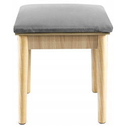 Туалетный столик Jumi CM-920576 (White/Grey) Thumb