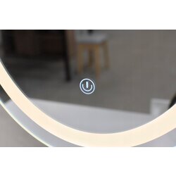 Туалетный столик Jumi CM-920576 (White/Grey) Thumb