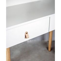 Туалетный столик Jumi Scandi CM-989276 (White/Pine) Thumb