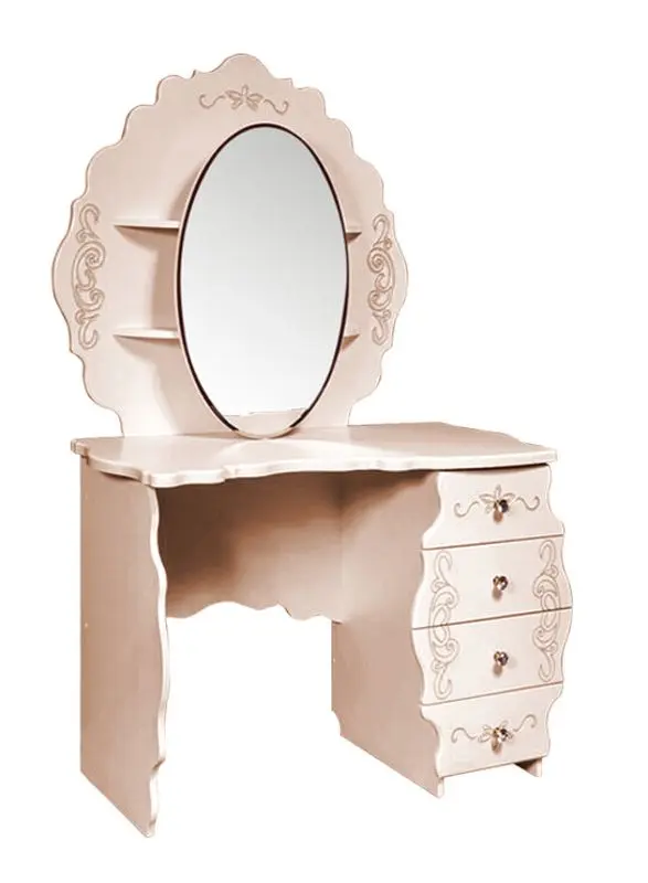 Masa de toaleta КМК 0434.10-02 Melani 2 (Milky Oak)