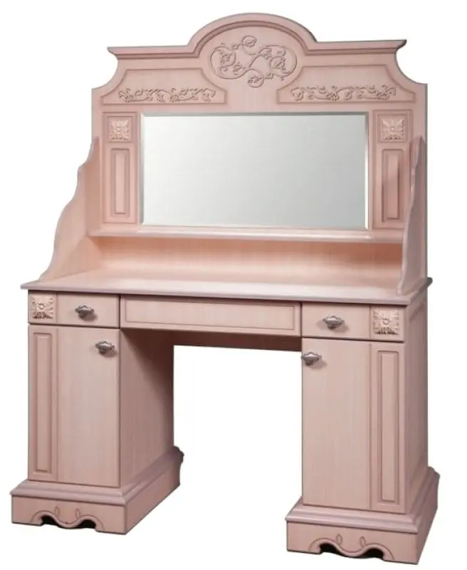 Masa de toaleta KMK 0435.16 Ameliya (Milk Oak)