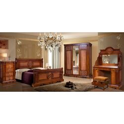 Masa de toaleta KMK 0435.16 Ameliya (Ekko Nut) Thumb