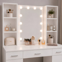 Детский туалетный столик Lean 31650 (White) Thumb