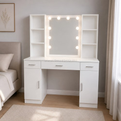 Детский туалетный столик Lean 31650 (White)