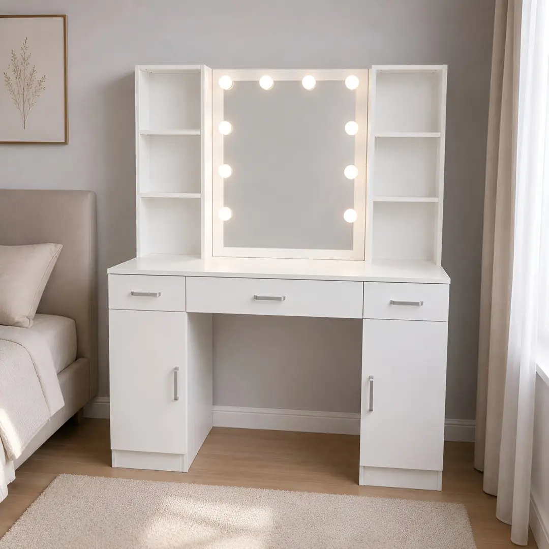 Детский туалетный столик Lean 31650 (White)