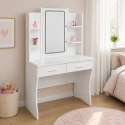 Детский туалетный столик Lean 31860 (White)