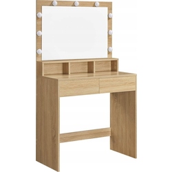 Masa de toaleta Leobert 2862-1 (Oak Sonoma) Thumb