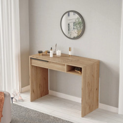 Masa de toaleta Mirage Design Ocean ON18-S (Natural/Anthracite)