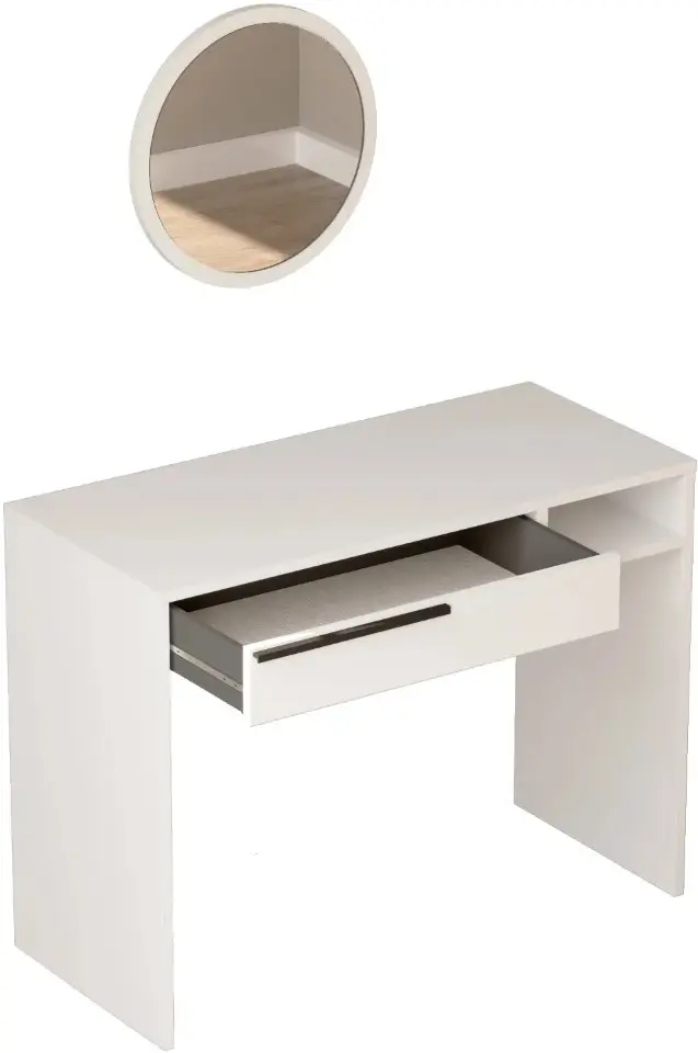 Masa de toaleta Mirage Design Ocean ON18-W (White)